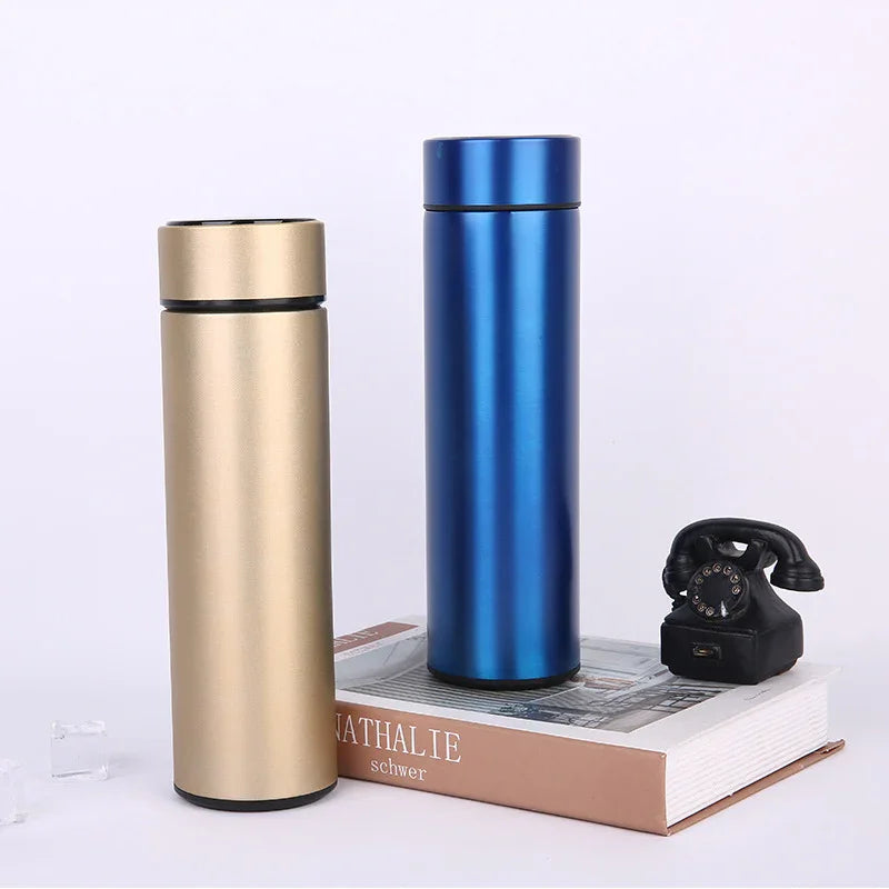 ThermoSmart™ – 温度ディスプレイ付きスマート真空ボトル