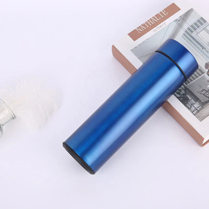 ThermoSmart™ – 温度ディスプレイ付きスマート真空ボトル