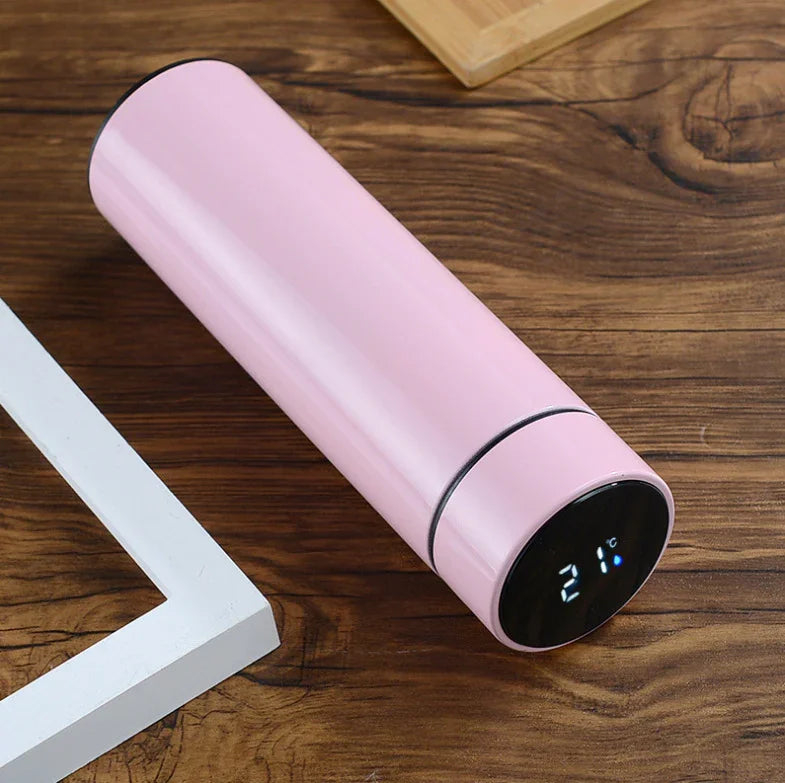 ThermoSmart™ – 温度ディスプレイ付きスマート真空ボトル
