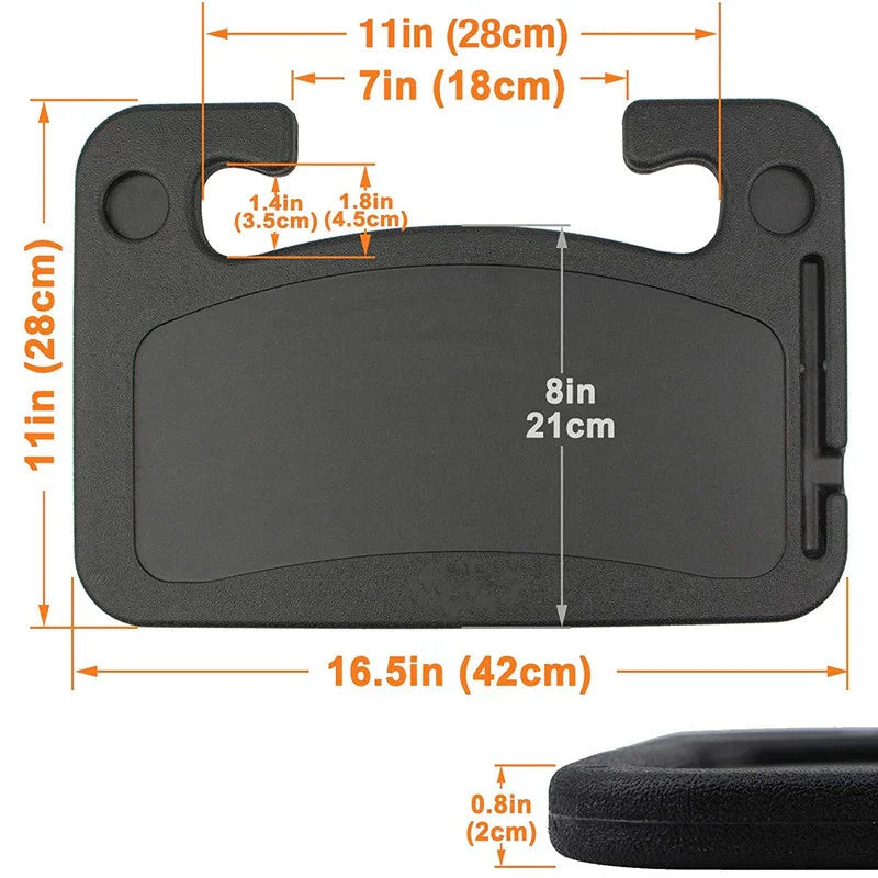 Work&Eat Tray™ - Nanimono