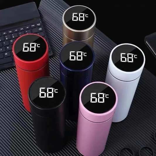 ThermoSmart™ – 温度ディスプレイ付きスマート真空ボトル